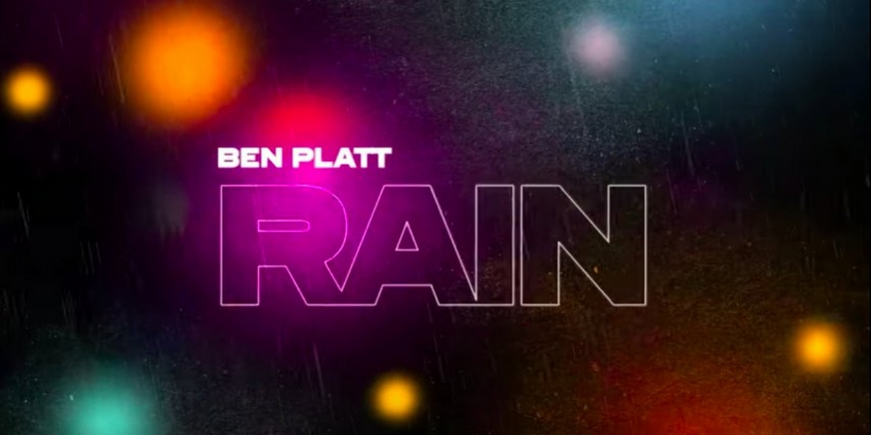 rain by ben platt lyrics